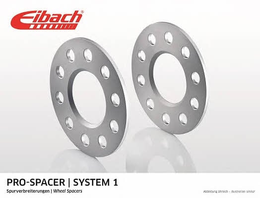 Eibach federn S90-1-05-012 External wheel faceplate S90105012: Buy near me in Poland at 2407.PL - Good price!