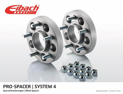S90420043 Eibach federn External wheel faceplate
