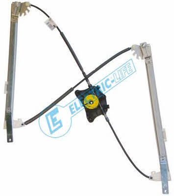 Electric Life ZR AD712 R Window Regulator ZRAD712R: Buy near me in Poland at 2407.PL - Good price!