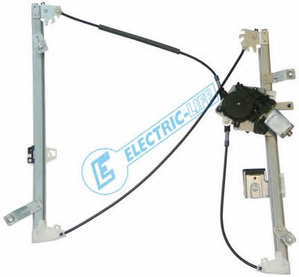 Electric Life ZR CT22 R Window Regulator ZRCT22R: Buy near me in Poland at 2407.PL - Good price!