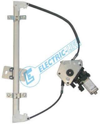 Electric Life ZR FR41 L B Window Regulator ZRFR41LB: Buy near me at 2407.PL in Poland at an Affordable price!