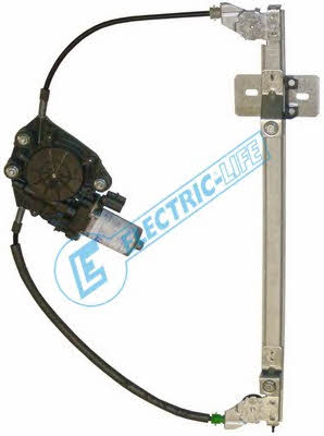 Electric Life ZR FT71 L Window Regulator ZRFT71L: Buy near me in Poland at 2407.PL - Good price!
