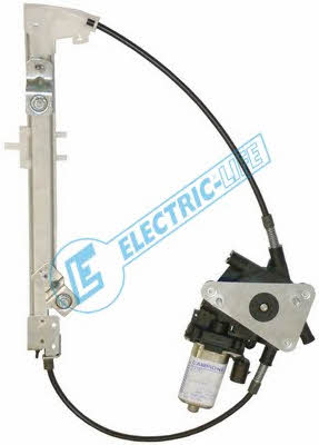 Electric Life ZR FT92 L Window Regulator ZRFT92L: Buy near me in Poland at 2407.PL - Good price!