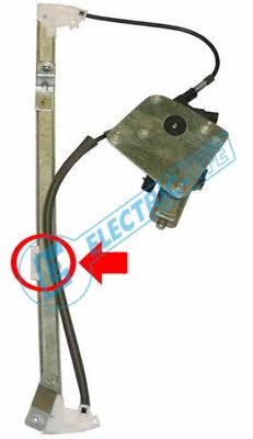 Electric Life ZR JE21 R Podnośnik szyby ZRJE21R: Dobra cena w Polsce na 2407.PL - Kup Teraz!