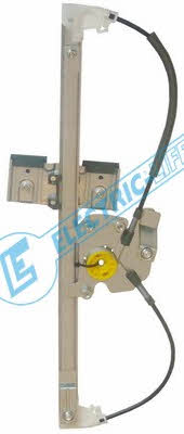Electric Life ZR ME715 L Window Regulator ZRME715L: Buy near me in Poland at 2407.PL - Good price!