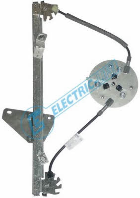 Electric Life ZR OP704 L Window Regulator ZROP704L: Buy near me at 2407.PL in Poland at an Affordable price!