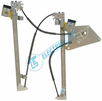 Electric Life ZR OP714 L Window Regulator ZROP714L: Buy near me at 2407.PL in Poland at an Affordable price!