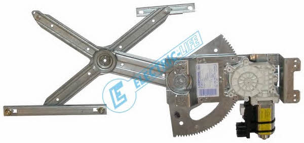Electric Life ZR OPO71 R C Window Regulator ZROPO71RC: Buy near me at 2407.PL in Poland at an Affordable price!