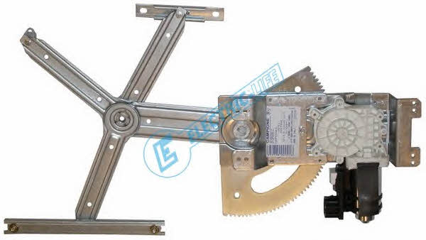 Electric Life ZR OPO78 R C Window Regulator ZROPO78RC: Buy near me in Poland at 2407.PL - Good price!