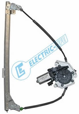 Electric Life ZR PG08 L B Window Regulator ZRPG08LB: Buy near me in Poland at 2407.PL - Good price!