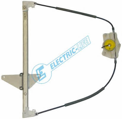Electric Life ZR PG709 L Window Regulator ZRPG709L: Buy near me at 2407.PL in Poland at an Affordable price!