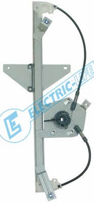 Electric Life ZR PG712 L Window Regulator ZRPG712L: Buy near me in Poland at 2407.PL - Good price!