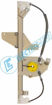 Electric Life ZR PG714 L Window Regulator ZRPG714L: Buy near me in Poland at 2407.PL - Good price!