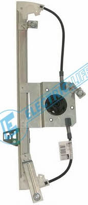Electric Life ZR RN704 R Window Regulator ZRRN704R: Buy near me at 2407.PL in Poland at an Affordable price!