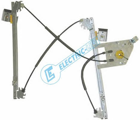 Electric Life ZR SB701 R Window Regulator ZRSB701R: Buy near me at 2407.PL in Poland at an Affordable price!