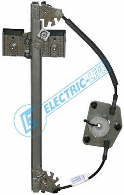 Electric Life ZR SK705 R Window Regulator ZRSK705R: Buy near me in Poland at 2407.PL - Good price!