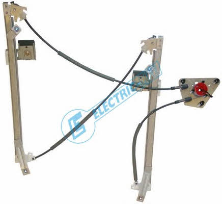 Electric Life ZR ST705 L Window Regulator ZRST705L: Buy near me at 2407.PL in Poland at an Affordable price!