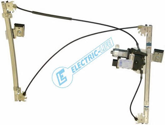 Electric Life ZR VKO78 L C Window Regulator ZRVKO78LC: Buy near me at 2407.PL in Poland at an Affordable price!