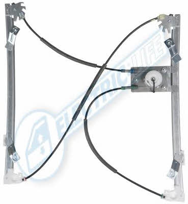 Electric Life ZR FR717 R Window Regulator ZRFR717R: Buy near me at 2407.PL in Poland at an Affordable price!