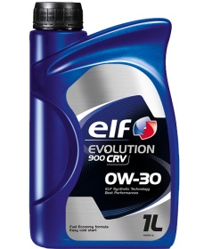 Elf 194855 Engine oil ELF Evolution 900 CRV 0W-30, 1L 194855: Buy near me at 2407.PL in Poland at an Affordable price!