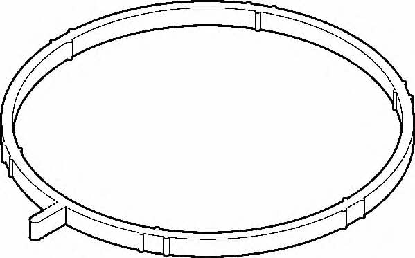 Elring 729.960 Intake manifold housing gasket 729960: Buy near me in Poland at 2407.PL - Good price!