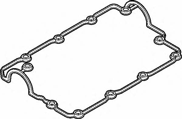 Elring 898.590 Gasket, cylinder head cover 898590: Buy near me in Poland at 2407.PL - Good price!