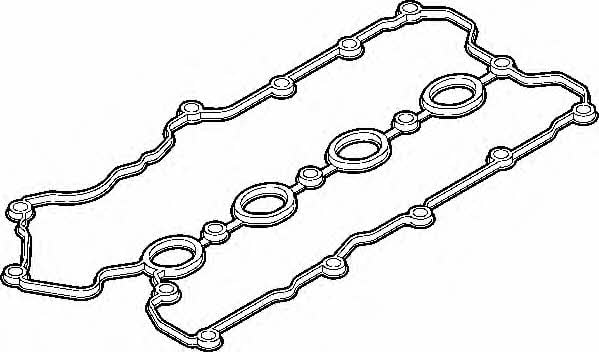 Elring 898.620 Gasket, cylinder head cover 898620: Buy near me in Poland at 2407.PL - Good price!