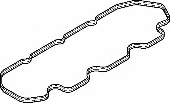 Elring 509.620 Gasket, cylinder head cover 509620: Buy near me in Poland at 2407.PL - Good price!