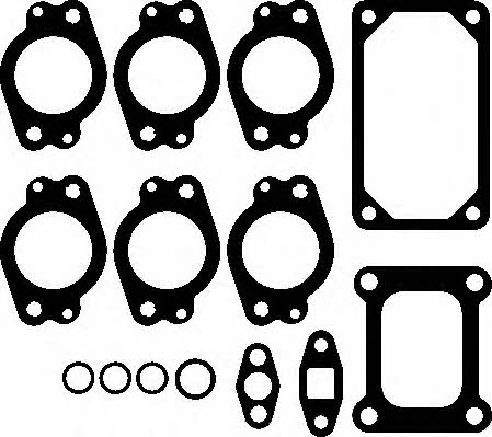 Elring 477.600 Exhaust manifold gaskets, kit 477600: Buy near me in Poland at 2407.PL - Good price!