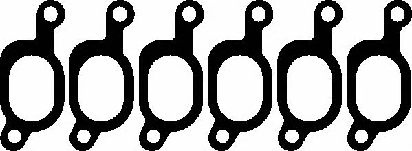 Elring 076.670 Exhaust manifold gaskets, kit 076670: Buy near me in Poland at 2407.PL - Good price!