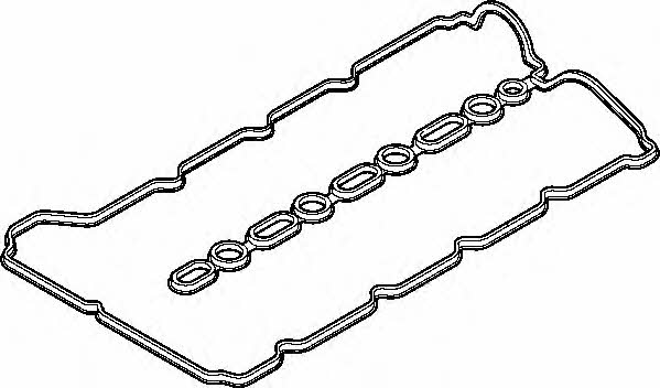 Elring 226.600 Gasket, cylinder head cover 226600: Buy near me in Poland at 2407.PL - Good price!