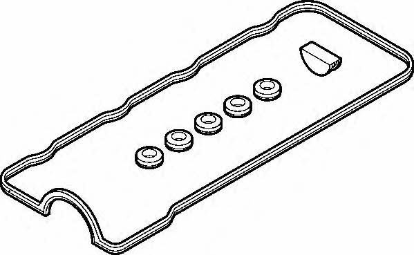 Elring 698.940 Valve Cover Gasket (kit) 698940: Buy near me in Poland at 2407.PL - Good price!