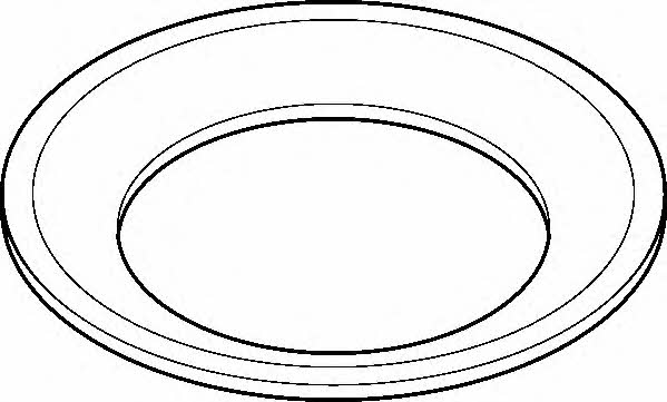 Elring 003.710 Exhaust pipe gasket 003710: Buy near me at 2407.PL in Poland at an Affordable price!