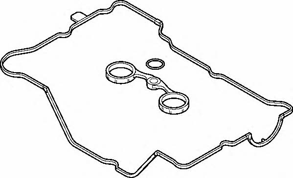 Elring 005.660 Valve Cover Gasket (kit) 005660: Buy near me in Poland at 2407.PL - Good price!