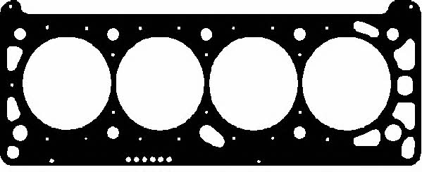 Elring 128.231 Gasket, cylinder head 128231: Buy near me in Poland at 2407.PL - Good price!