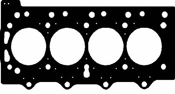 Elring 026.760 Gasket, cylinder head 026760: Buy near me in Poland at 2407.PL - Good price!