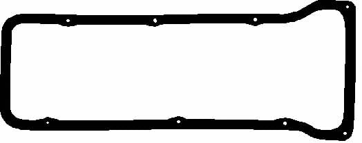 Elring 026.840 Gasket, cylinder head cover 026840: Buy near me in Poland at 2407.PL - Good price!