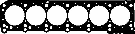 Elring 044.581 Gasket, cylinder head 044581: Buy near me in Poland at 2407.PL - Good price!