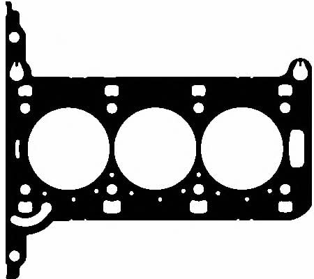 Elring 050.930 Gasket, cylinder head 050930: Buy near me in Poland at 2407.PL - Good price!
