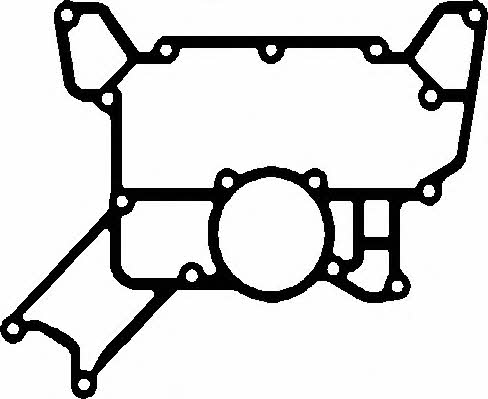 Elring 052.351 Oil cooler gasket 052351: Buy near me in Poland at 2407.PL - Good price!