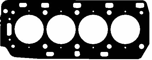 Elring 058.570 Gasket, cylinder head 058570: Buy near me in Poland at 2407.PL - Good price!