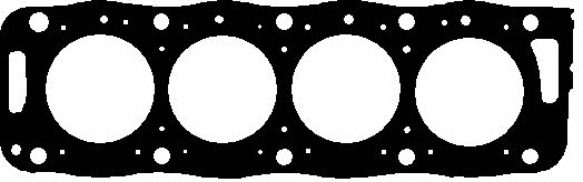 Elring 058.640 Gasket, cylinder head 058640: Buy near me in Poland at 2407.PL - Good price!