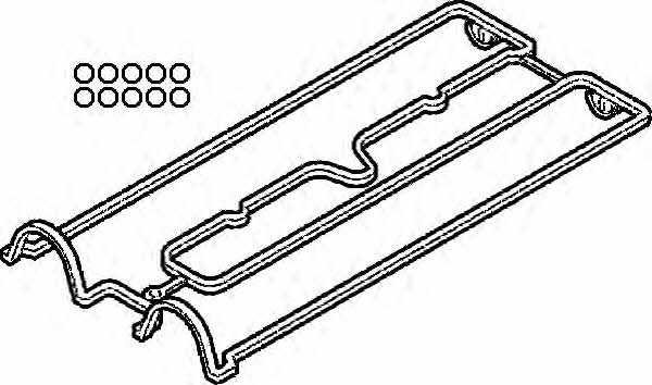 Elring 058.880 Valve Cover Gasket (kit) 058880: Buy near me in Poland at 2407.PL - Good price!