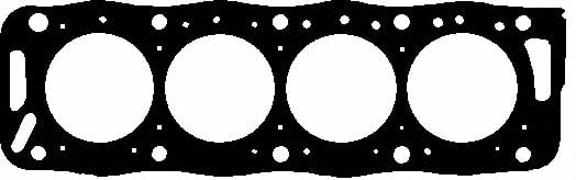 Elring 059.031 Gasket, cylinder head 059031: Buy near me in Poland at 2407.PL - Good price!