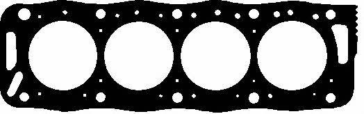 Elring 059.341 Gasket, cylinder head 059341: Buy near me in Poland at 2407.PL - Good price!