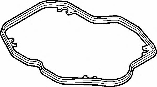 Elring 060.710 Gasket, cylinder head cover 060710: Buy near me in Poland at 2407.PL - Good price!