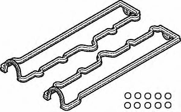 Elring 062.430 Valve Cover Gasket (kit) 062430: Buy near me in Poland at 2407.PL - Good price!