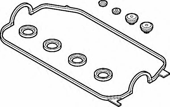 Elring 072.770 Gasket Set, cylinder head 072770: Buy near me in Poland at 2407.PL - Good price!