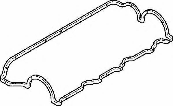 Elring 072.940 Gasket, cylinder head cover 072940: Buy near me in Poland at 2407.PL - Good price!