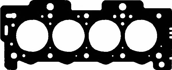 Elring 074.391 Gasket, cylinder head 074391: Buy near me in Poland at 2407.PL - Good price!